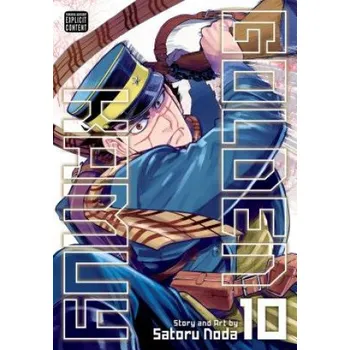 Golden Kamuy, Vol. 10 (Satoru Noda)(Brožovaná)