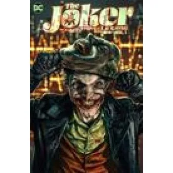 Beletrie pro dospělé The Joker: The Man Who Stopped Laughing Vol. 1 (Carmine Di Giandomenico,Francesco Francavilla)(Pevná)