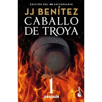 Caballo de Troya 1: Jerusalén (Edición 40 Aniversario) / Trojan Horse 1: Jerusalem (Brožovaná)