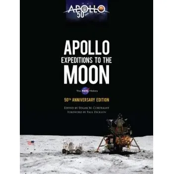 Cizojazyčná kniha Apollo Expeditions to the Moon: The NASA History 50th Anniversary Edition (Edgar Cortright)(Pevná)