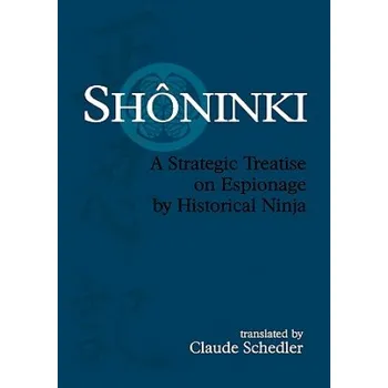 Cizojazyčná kniha Shoninki (Claude Schedler)(Brožovaná)