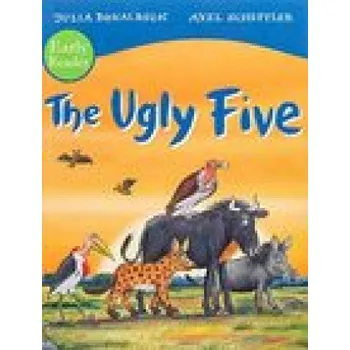 Pohádka Ugly Five Early Reader (Julia Donaldson)(Brožovaná)