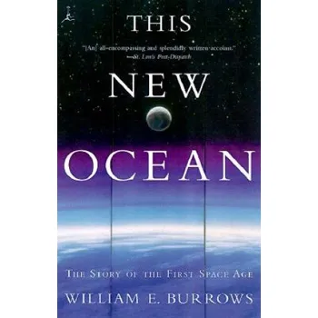 Cizojazyčná kniha This New Ocean (William E. Burrows)(Brožovaná)