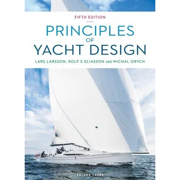 Cizojazyčná kniha Principles of Yacht Design (Rolf Eliasson,Michal Orych)(Pevná)
