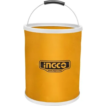 Odpadkový koš Ingco nádoba skládací na odpad 15l