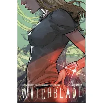 Komiks pro dospělé Witchblade Volume 2: Good Intentions (Caitlin Kittredge)(Brožovaná)