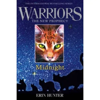 Cizojazyčná kniha MIDNIGHT (Erin Hunter)(Brožovaná)