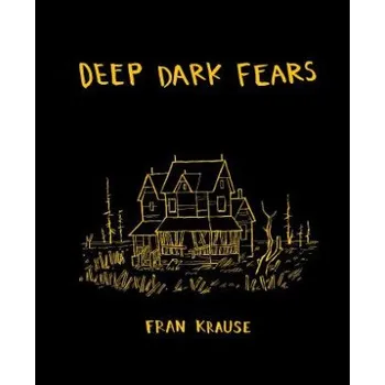 Cizojazyčná kniha Deep Dark Fears (Fran Krause)(Pevná)