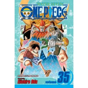 One Piece, Vol. 35 (Eiichiro Oda)(Brožovaná)