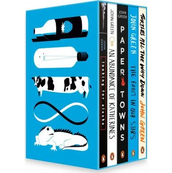 Kniha John Green: The Complete Collection Box Set (Brožovaná)