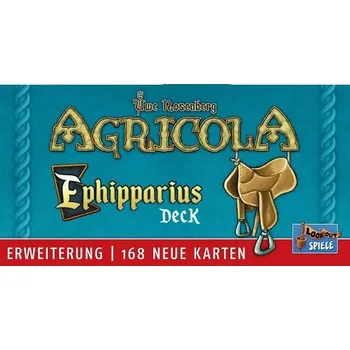 Desková hra Agricola Ephipparius Deck EN