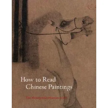 Cizojazyčná kniha How to Read Chinese Paintings (Maxwell K. Hearn)(Brožovaná)
