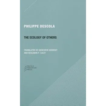 Cizojazyčná kniha Ecology of Others Question of Nature (Philippe Descola)(Brožovaná)