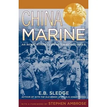 Cizí jazyk China Marine (E. B. Sledge)(Brožovaná)