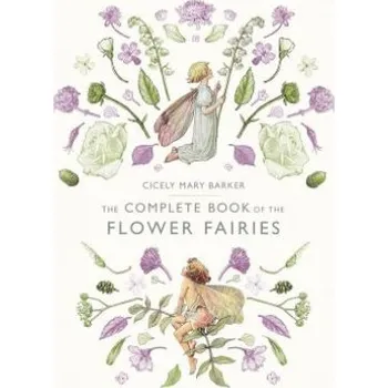 Cizojazyčná kniha Complete Book of the Flower Fairies (Cicely M. Barker)(Pevná)