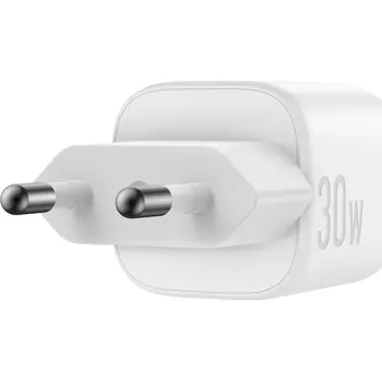 Nabíječka do sítě Anker Zolo 30W, USB-C bílá