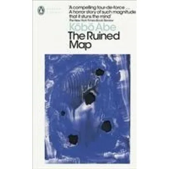 Cizojazyčná kniha Ruined Map (Kobo Abe)(Brožovaná)