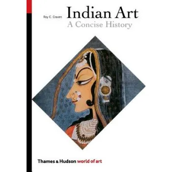 Umění Indian Art (Roy Craven)(Brožovaná)