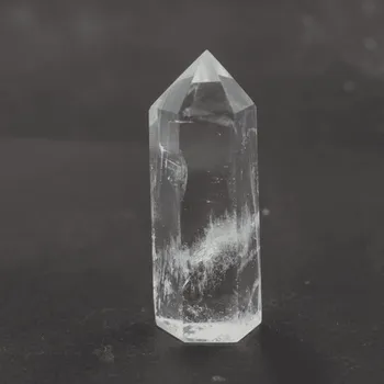 Milujeme Kameny Křišťál - hrot - broušený kámen KH706 543206