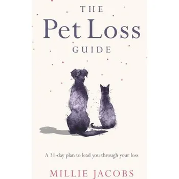 Cestování Pet Loss Guide (Millie Jacobs)(Pevná)