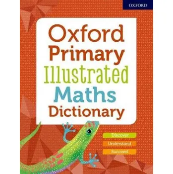 Kniha Oxford Primary Illustrated Maths Dictionary (Brožovaná)