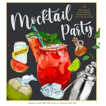 Mocktail Party (Kerry Benson,Blue Star Press)(Pevná)