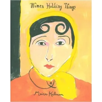 Cizojazyčná kniha Women Holding Things (KALMAN MAIRA)(Pevná)