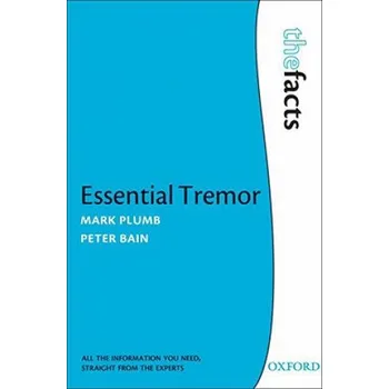 Cizí jazyk Essential Tremor (Mark Plumb)(Brožovaná)