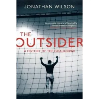 Outsider (Jonathan Wilson)(Brožovaná)