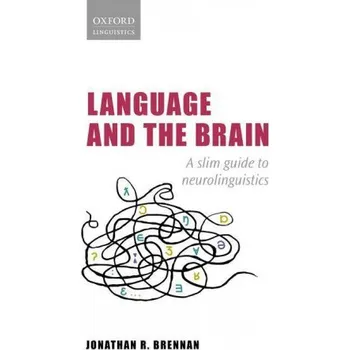 Cizojazyčná kniha Language and the Brain (Jonathan R. Brennan)(Brožovaná)