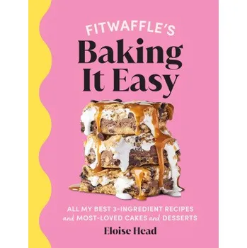 Fitwaffle's Baking It Easy (Fitwaffle)(Pevná)