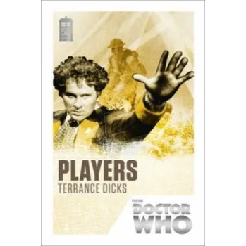 Cizojazyčná kniha Doctor Who: Players (Terrance Dicks)(Brožovaná)