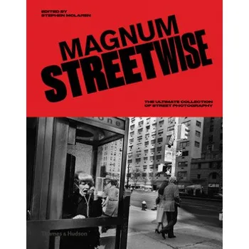 Umění Magnum Streetwise (Magnum Photos,Stephen Mclaren)(Pevná)
