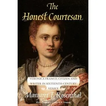 Honest Courtesan (Margaret F Rosenthal)(Brožovaná)