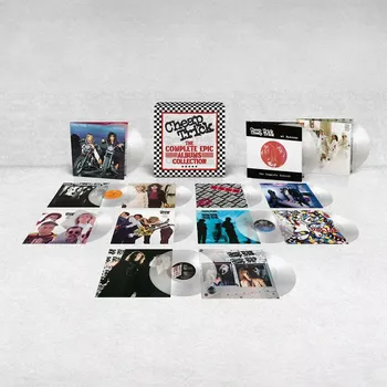 Zahraniční hudba Cheap Trick: Complete Epic Albums Collection Box Set (Coloured Vinyl) - 14Vinyl (LP)