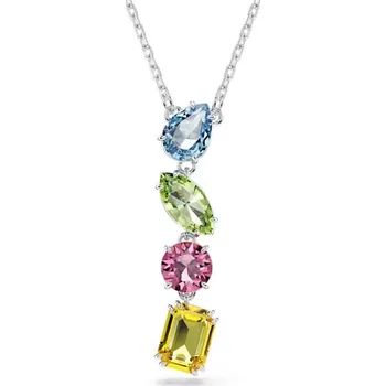 Náhrdelník Swarovski Náhrdelník s barevnými Swarovski krystaly Gema 5692421 + 2 měsíce na vrácení zboží
