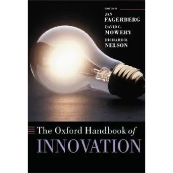 Cizí jazyk Oxford Handbook of Innovation (Jan Fagerberg)(Brožovaná)