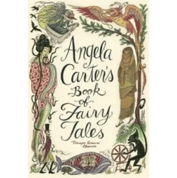 Cizí jazyk Angela Carter's Book Of Fairy Tales (Angela Carter)(Pevná)