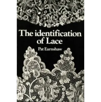 Cizí jazyk Identification of Lace (Pat Earnshaw)(Brožovaná)