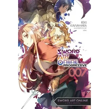 Cizí jazyk Sword Art Online Progressive, Vol. 7 (light novel) (Reki Kawahara)(Brožovaná)