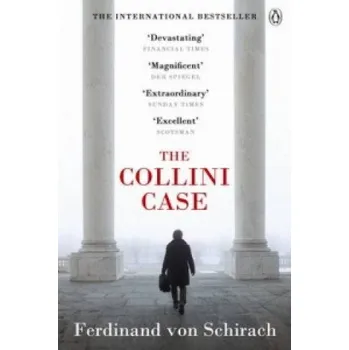 Cizojazyčná kniha Collini Case (Ferdinand von Schirach)(Brožovaná)