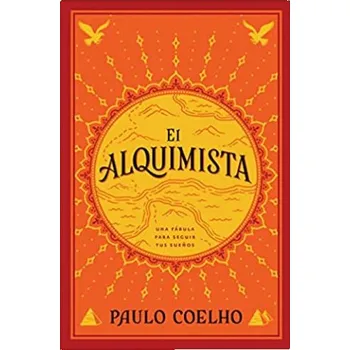 Cizojazyčná kniha Alquimista / the Alchemist (Paulo Coelho)(Brožovaná)