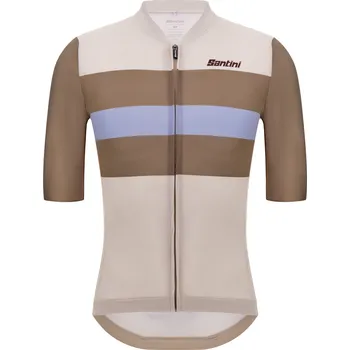 cyklistický dres Dres Santini Bengal Green, XL