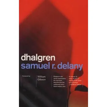 Cizojazyčná kniha Dhalgren (Samuel R. Delany)(Brožovaná)