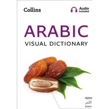 Cizojazyčná kniha Arabic Visual Dictionary (Collins Dictionaries)(Brožovaná)