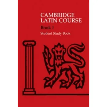 Cizí jazyk Cambridge Latin Course 1 Student Study Book (Cambridge School Classics Project)(Brožovaná)