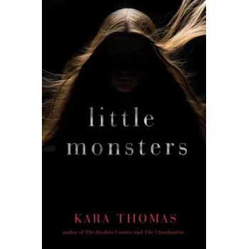 Cizojazyčná kniha Little Monsters (Kara Thomas)(Brožovaná)