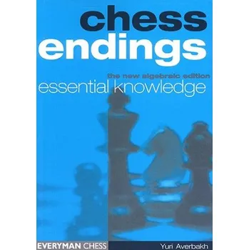 Cizojazyčná kniha Chess Endings (IU. Averbakh)(Brožovaná)