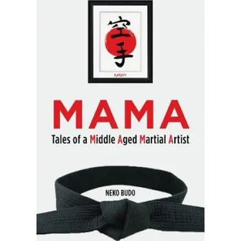 Cizojazyčná kniha Mama (Neko Budo)(Brožovaná)