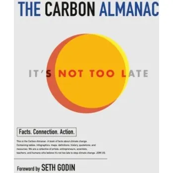 Cizojazyčná kniha Carbon Almanac (Brožovaná)